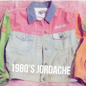 1980’s JORDACHE